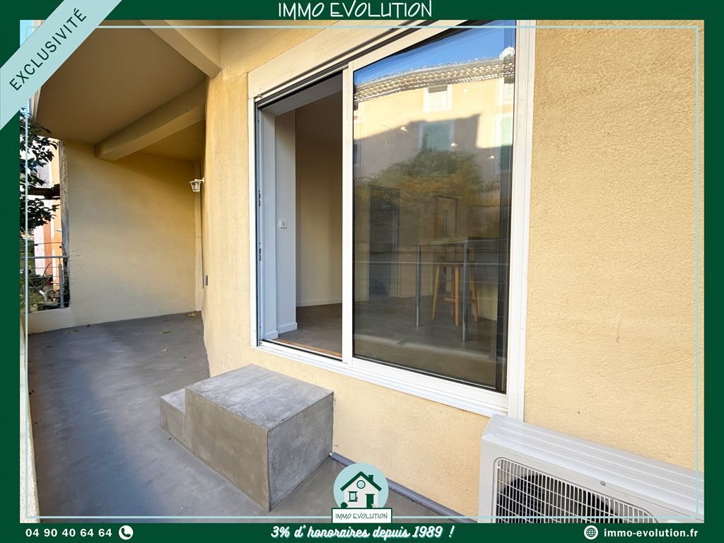 Appartement T3 ORANGE (84100) IMMO EVOLUTION' title= 'Appartement T3 ORANGE (84100) IMMO EVOLUTION