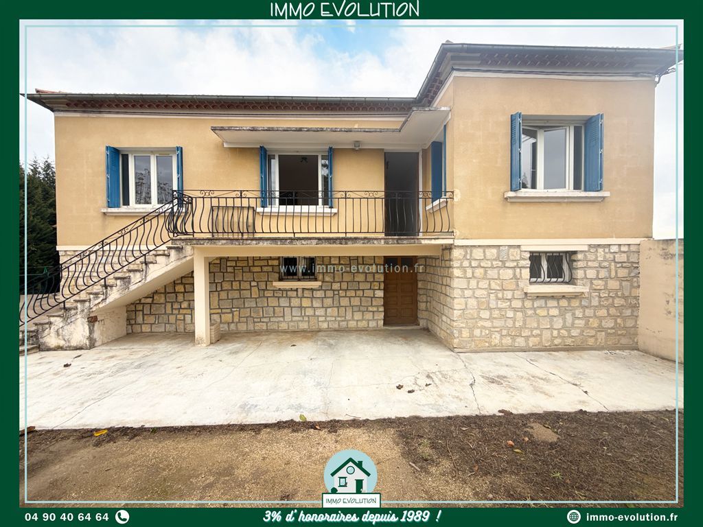 Villa JONQUIERES (84150) IMMO EVOLUTION' title= 'Villa JONQUIERES (84150) IMMO EVOLUTION