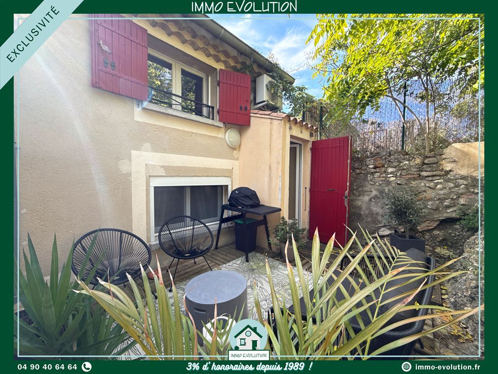 Maison de village VEDENE (84270) IMMO EVOLUTION' title= 'Maison de village VEDENE (84270) IMMO EVOLUTION