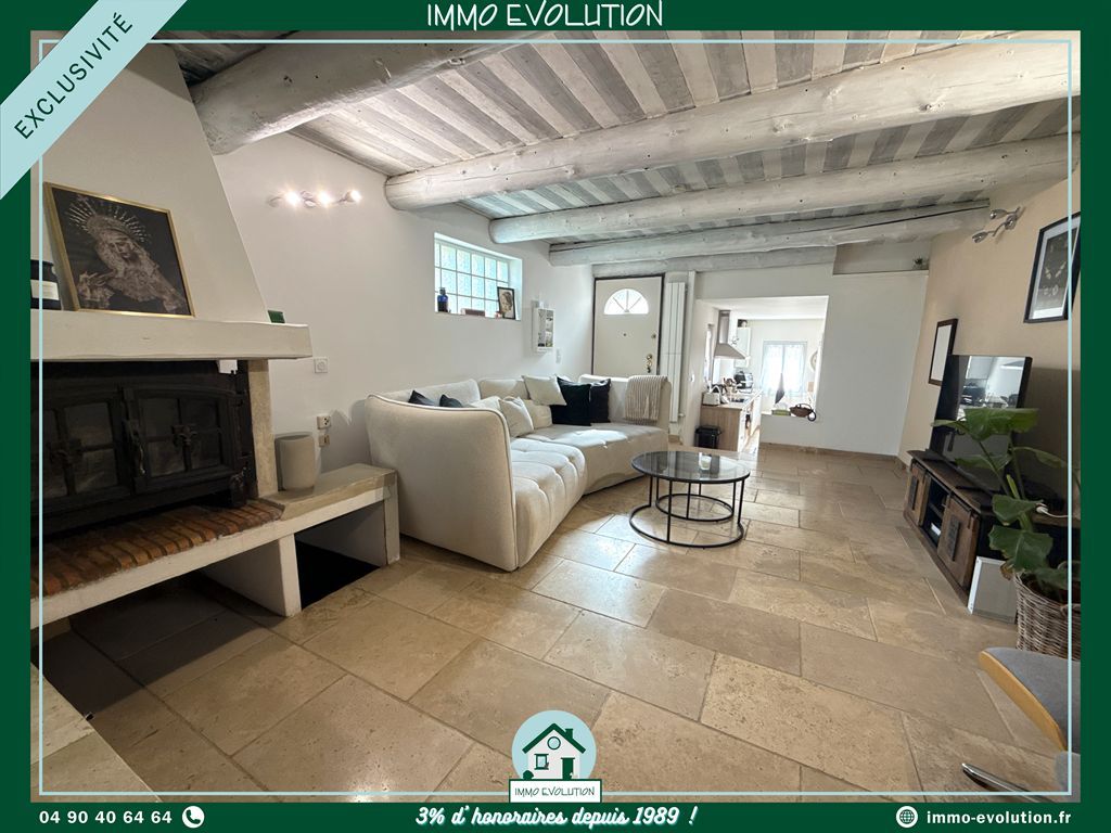Maison de village VEDENE (84270) IMMO EVOLUTION' title= 'Maison de village VEDENE (84270) IMMO EVOLUTION