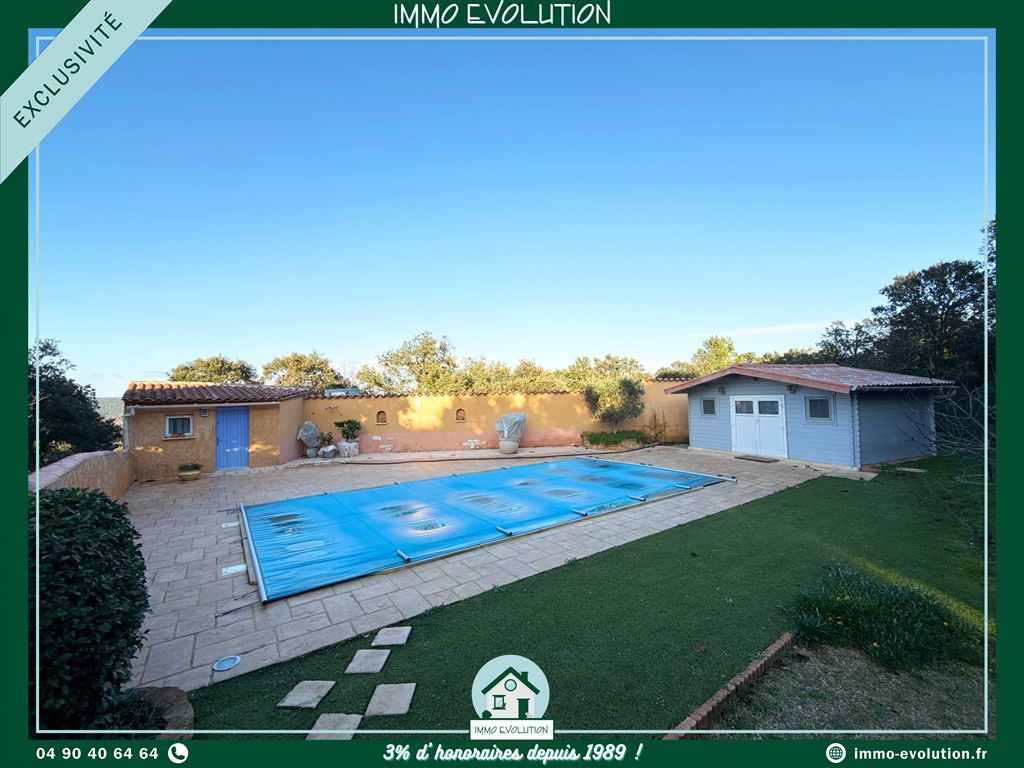 Villa PIOLENC (84420) IMMO EVOLUTION' title= 'Villa PIOLENC (84420) IMMO EVOLUTION