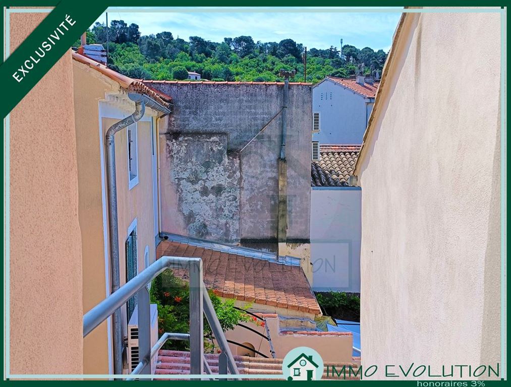 Appartement T3 ORANGE (84100) IMMO EVOLUTION' title= 'Appartement T3 ORANGE (84100) IMMO EVOLUTION