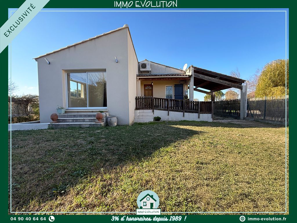 Villa CAMARET SUR AIGUES (84850) IMMO EVOLUTION' title= 'Villa CAMARET SUR AIGUES (84850) IMMO EVOLUTION