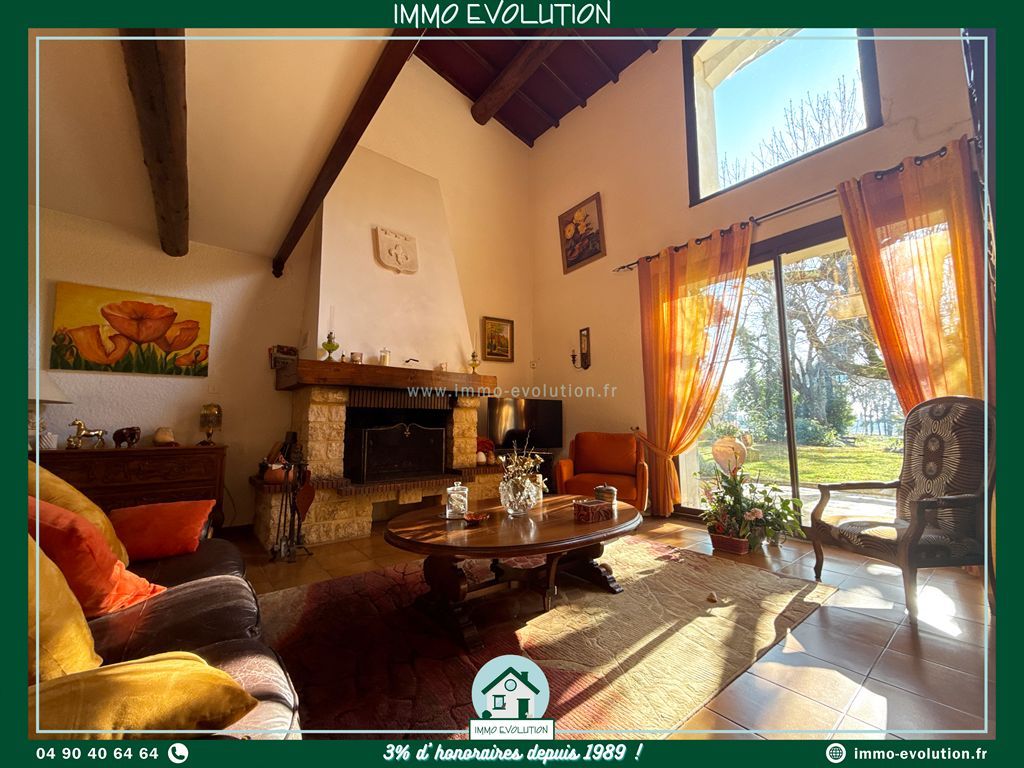 Propriété VACQUEYRAS (84190) IMMO EVOLUTION' title= 'Propriété VACQUEYRAS (84190) IMMO EVOLUTION