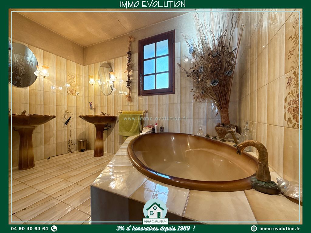 Propriété VACQUEYRAS (84190) IMMO EVOLUTION' title= 'Propriété VACQUEYRAS (84190) IMMO EVOLUTION