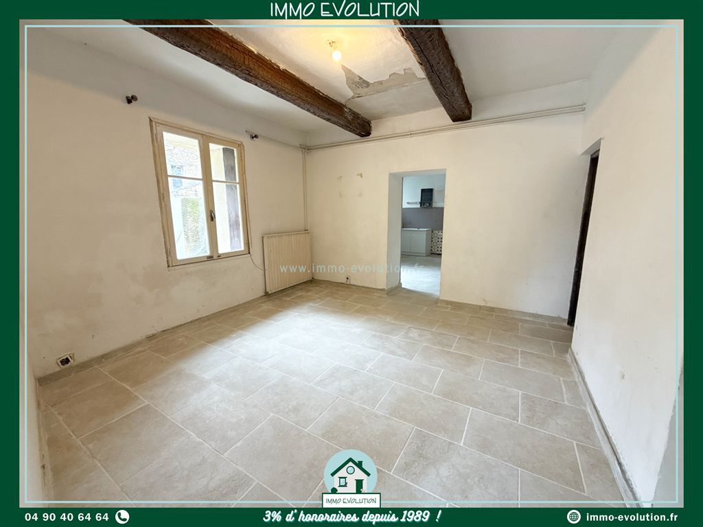 Maison de village PIOLENC (84420) IMMO EVOLUTION' title= 'Maison de village PIOLENC (84420) IMMO EVOLUTION