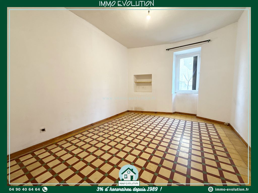 Maison de village PIOLENC (84420) IMMO EVOLUTION' title= 'Maison de village PIOLENC (84420) IMMO EVOLUTION