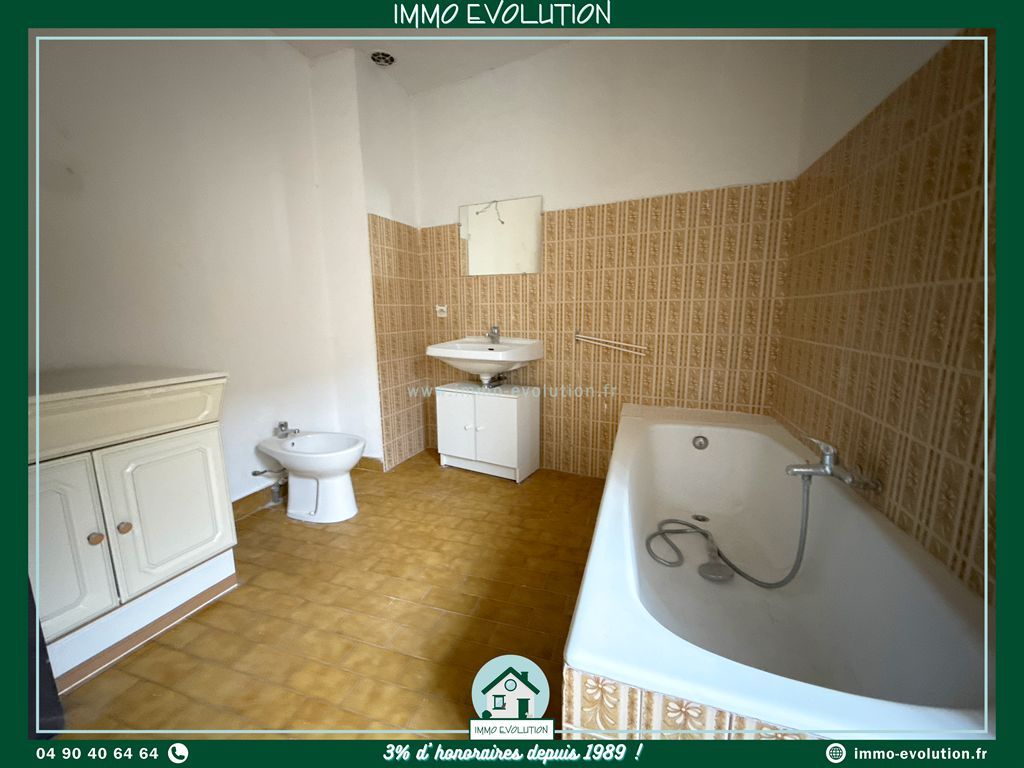 Maison de village PIOLENC (84420) IMMO EVOLUTION' title= 'Maison de village PIOLENC (84420) IMMO EVOLUTION