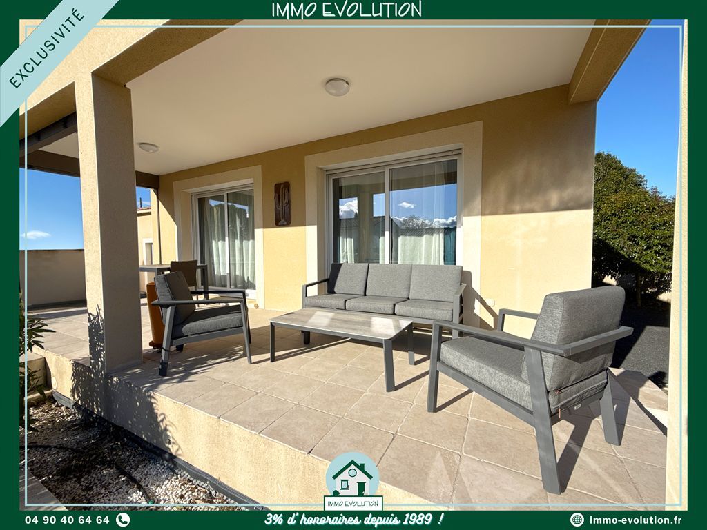 Villa SERIGNAN DU COMTAT (84830) IMMO EVOLUTION' title= 'Villa SERIGNAN DU COMTAT (84830) IMMO EVOLUTION