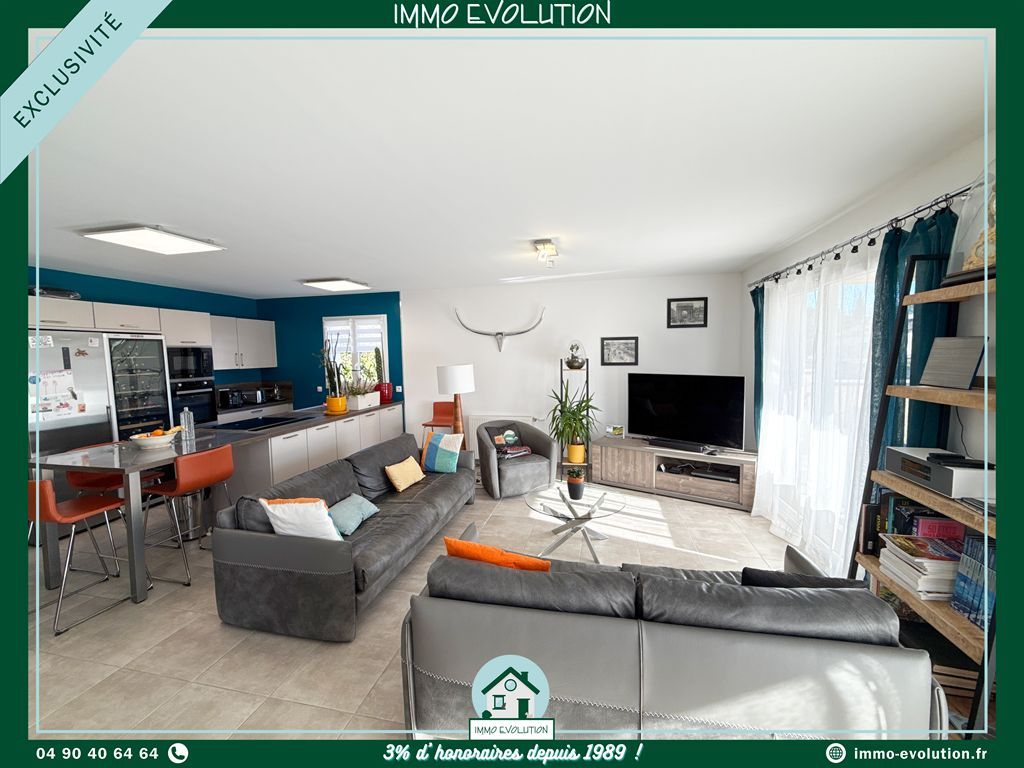 Villa SERIGNAN DU COMTAT (84830) IMMO EVOLUTION' title= 'Villa SERIGNAN DU COMTAT (84830) IMMO EVOLUTION