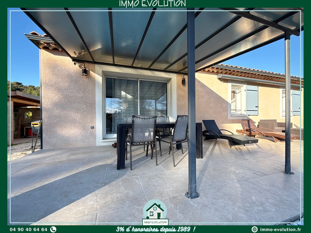 Maison de plain pied PIOLENC (84420) IMMO EVOLUTION' title= 'Maison de plain pied PIOLENC (84420) IMMO EVOLUTION