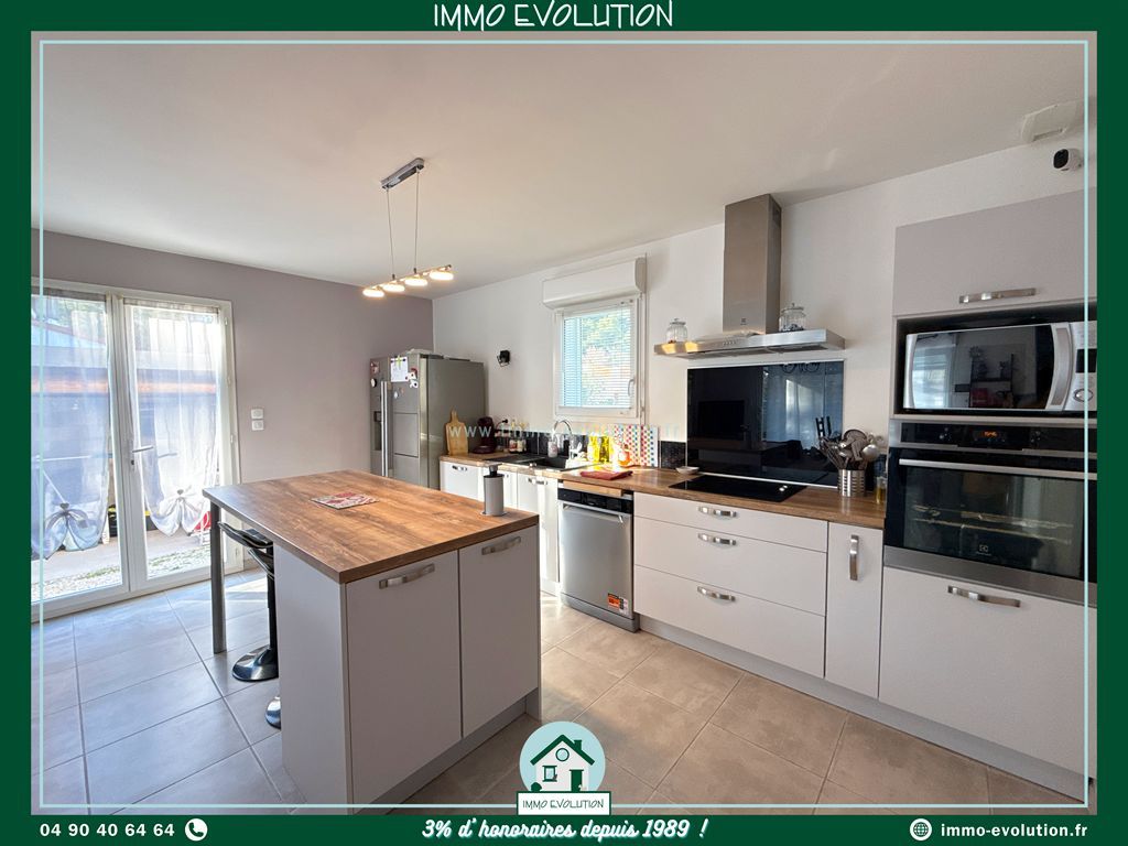 Maison de plain pied PIOLENC (84420) IMMO EVOLUTION' title= 'Maison de plain pied PIOLENC (84420) IMMO EVOLUTION