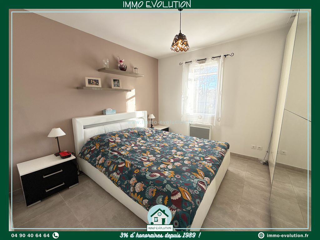 Maison de plain pied PIOLENC (84420) IMMO EVOLUTION' title= 'Maison de plain pied PIOLENC (84420) IMMO EVOLUTION