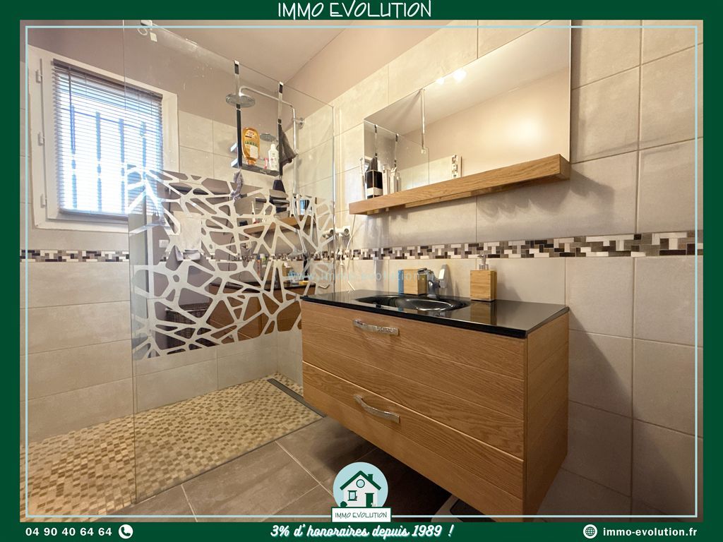 Maison de plain pied PIOLENC (84420) IMMO EVOLUTION' title= 'Maison de plain pied PIOLENC (84420) IMMO EVOLUTION