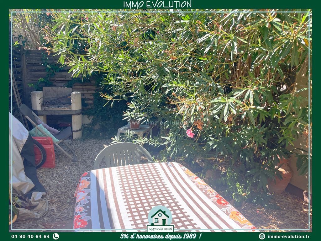 Maison jumelée ORANGE (84100) IMMO EVOLUTION' title= 'Maison jumelée ORANGE (84100) IMMO EVOLUTION