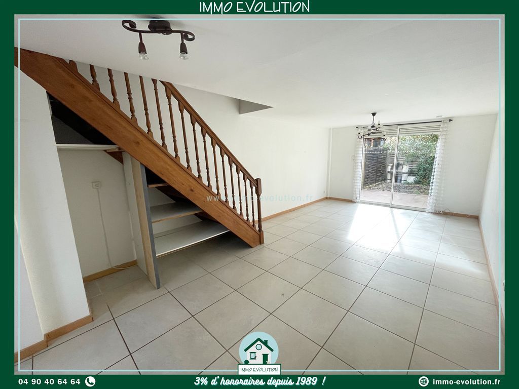 Maison jumelée ORANGE (84100) IMMO EVOLUTION' title= 'Maison jumelée ORANGE (84100) IMMO EVOLUTION