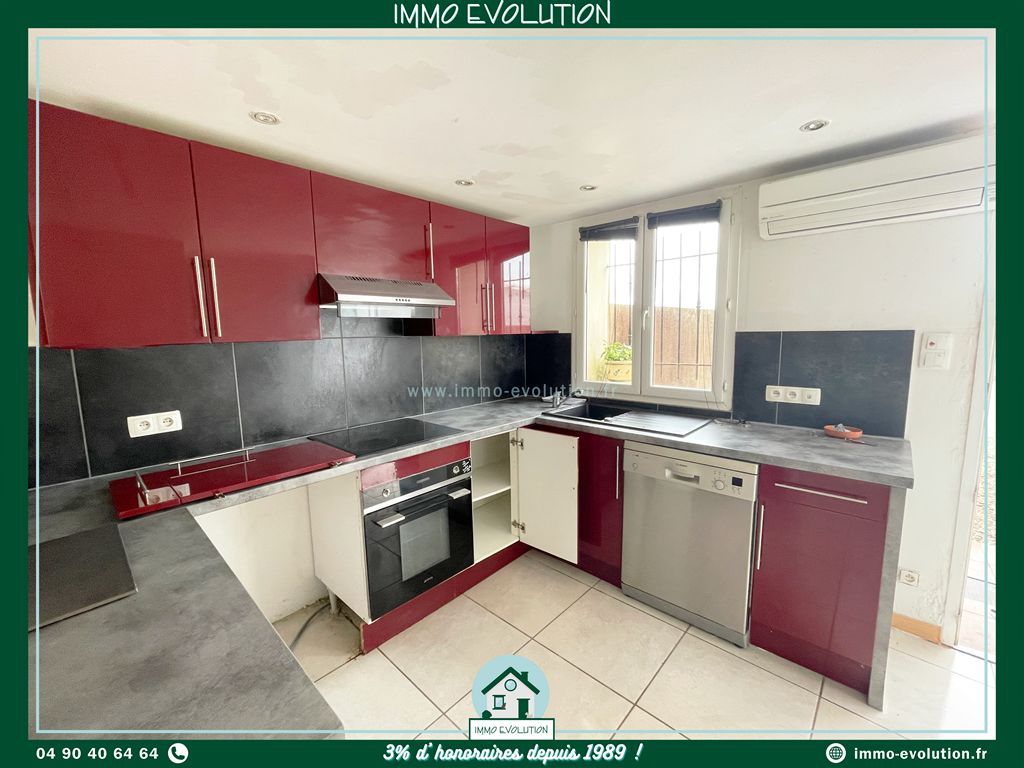 Maison jumelée ORANGE (84100) IMMO EVOLUTION' title= 'Maison jumelée ORANGE (84100) IMMO EVOLUTION