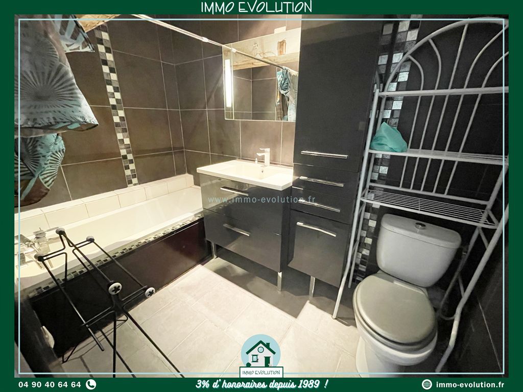 Maison jumelée ORANGE (84100) IMMO EVOLUTION' title= 'Maison jumelée ORANGE (84100) IMMO EVOLUTION