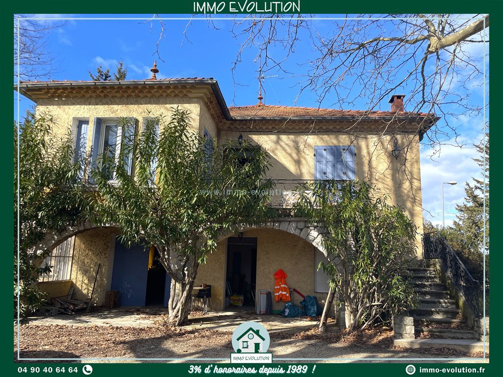 Maison JONQUIERES (84150) IMMO EVOLUTION' title= 'Maison JONQUIERES (84150) IMMO EVOLUTION