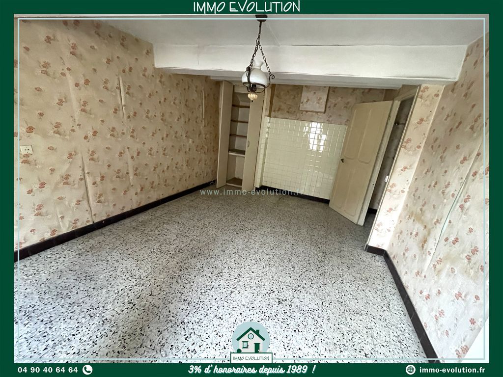 Maison de village RASTEAU (84110) IMMO EVOLUTION' title= 'Maison de village RASTEAU (84110) IMMO EVOLUTION