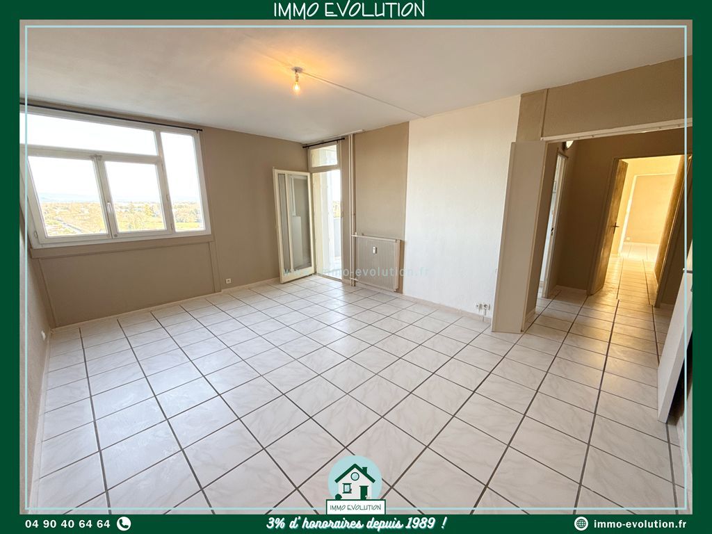 Appartement T4 ORANGE (84100) IMMO EVOLUTION' title= 'Appartement T4 ORANGE (84100) IMMO EVOLUTION