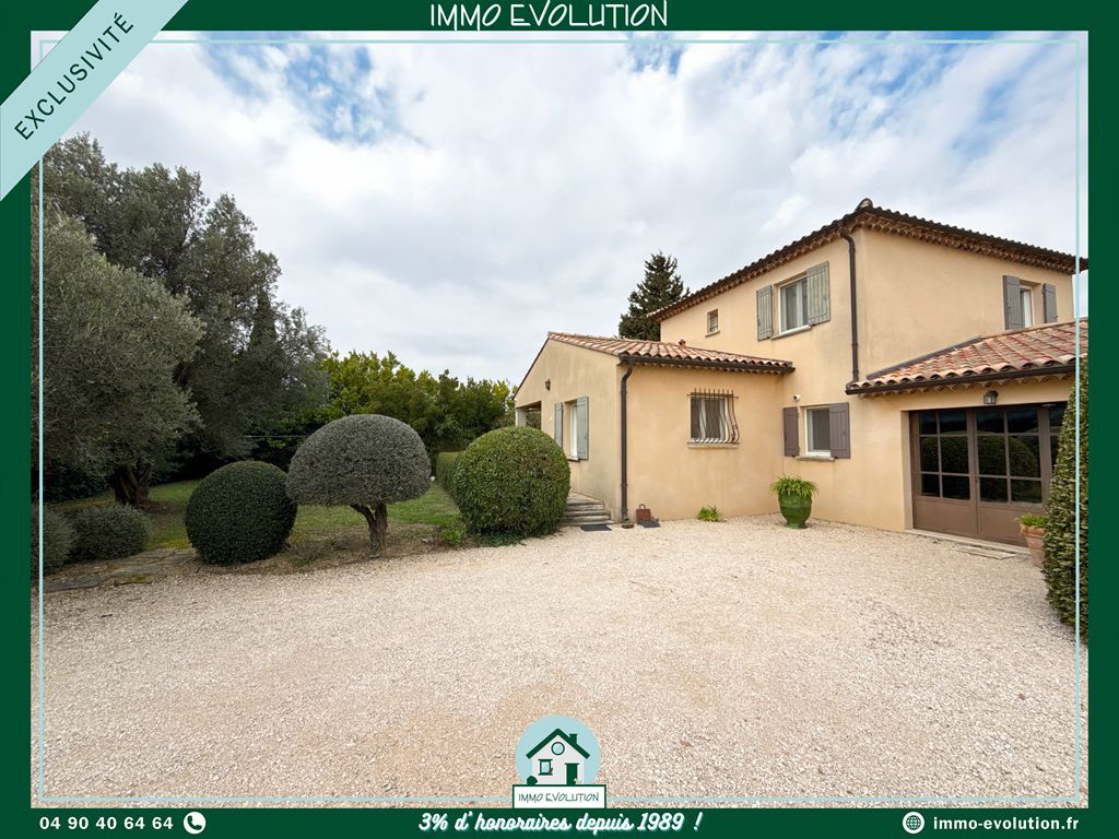 Maison provençale CAMARET SUR AIGUES (84850) IMMO EVOLUTION' title= 'Maison provençale CAMARET SUR AIGUES (84850) IMMO EVOLUTION