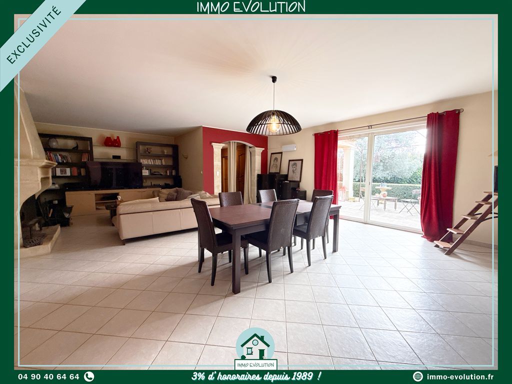 Maison provençale CAMARET SUR AIGUES (84850) IMMO EVOLUTION' title= 'Maison provençale CAMARET SUR AIGUES (84850) IMMO EVOLUTION