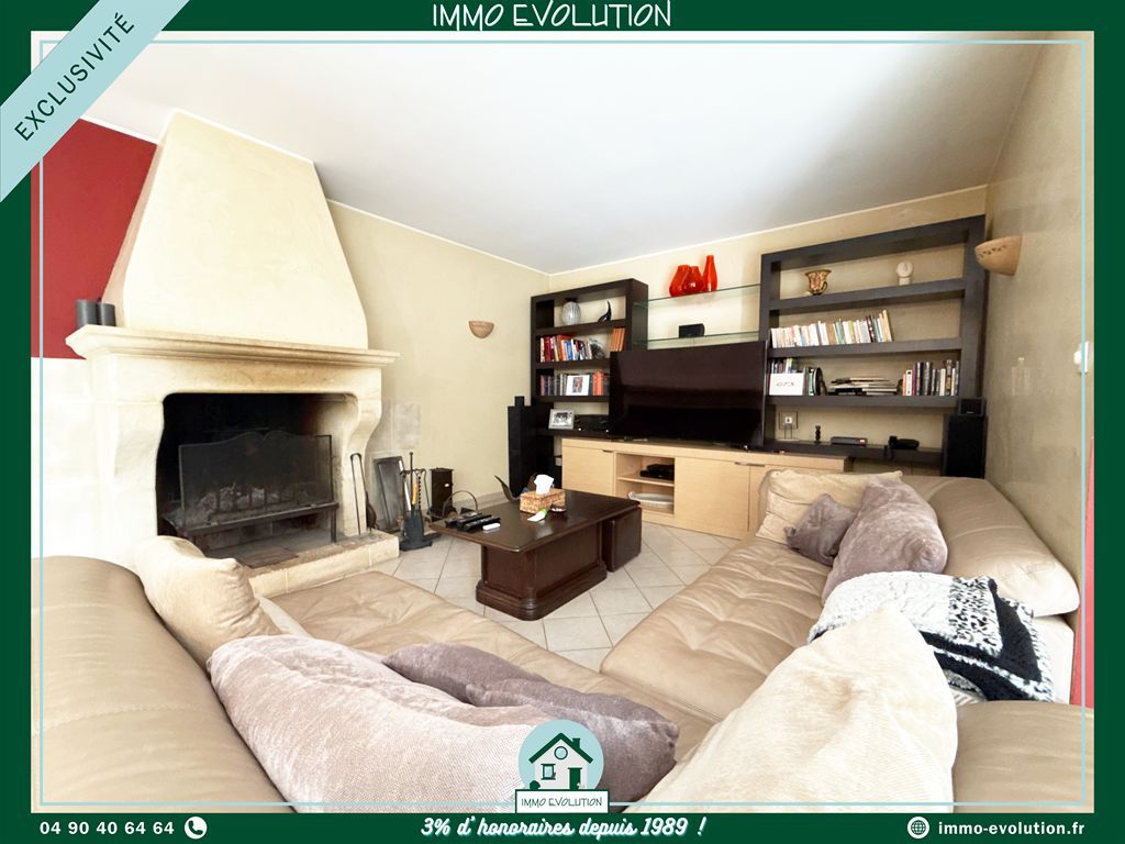 Maison provençale CAMARET SUR AIGUES (84850) IMMO EVOLUTION' title= 'Maison provençale CAMARET SUR AIGUES (84850) IMMO EVOLUTION