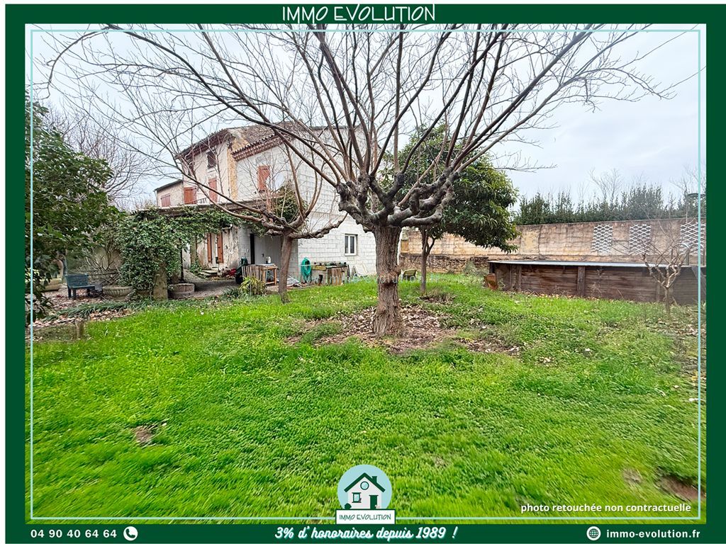 Maison MONDRAGON (84430) IMMO EVOLUTION' title= 'Maison MONDRAGON (84430) IMMO EVOLUTION