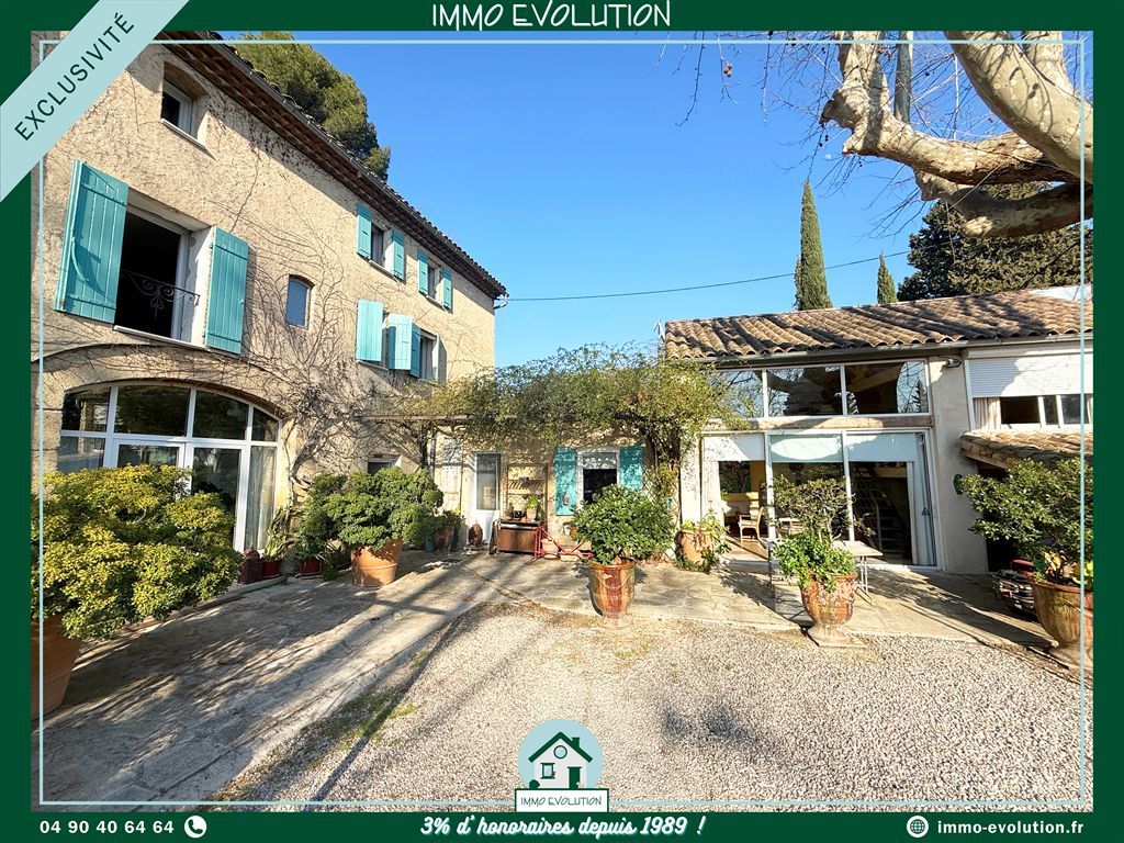 Propriété SARRIANS (84260) IMMO EVOLUTION' title= 'Propriété SARRIANS (84260) IMMO EVOLUTION