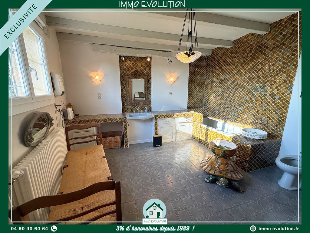 Propriété SARRIANS (84260) IMMO EVOLUTION' title= 'Propriété SARRIANS (84260) IMMO EVOLUTION