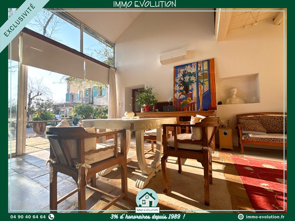 Propriété SARRIANS (84260) IMMO EVOLUTION' title= 'Propriété SARRIANS (84260) IMMO EVOLUTION