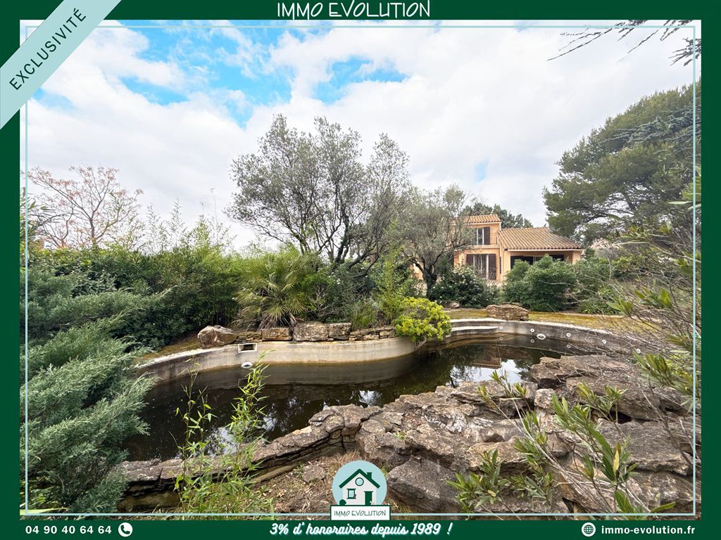 Villa CAIRANNE (84290) IMMO EVOLUTION' title= 'Villa CAIRANNE (84290) IMMO EVOLUTION