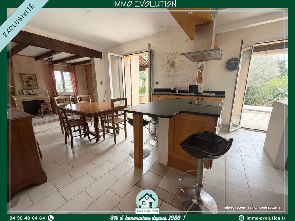 Villa CAIRANNE (84290) IMMO EVOLUTION' title= 'Villa CAIRANNE (84290) IMMO EVOLUTION