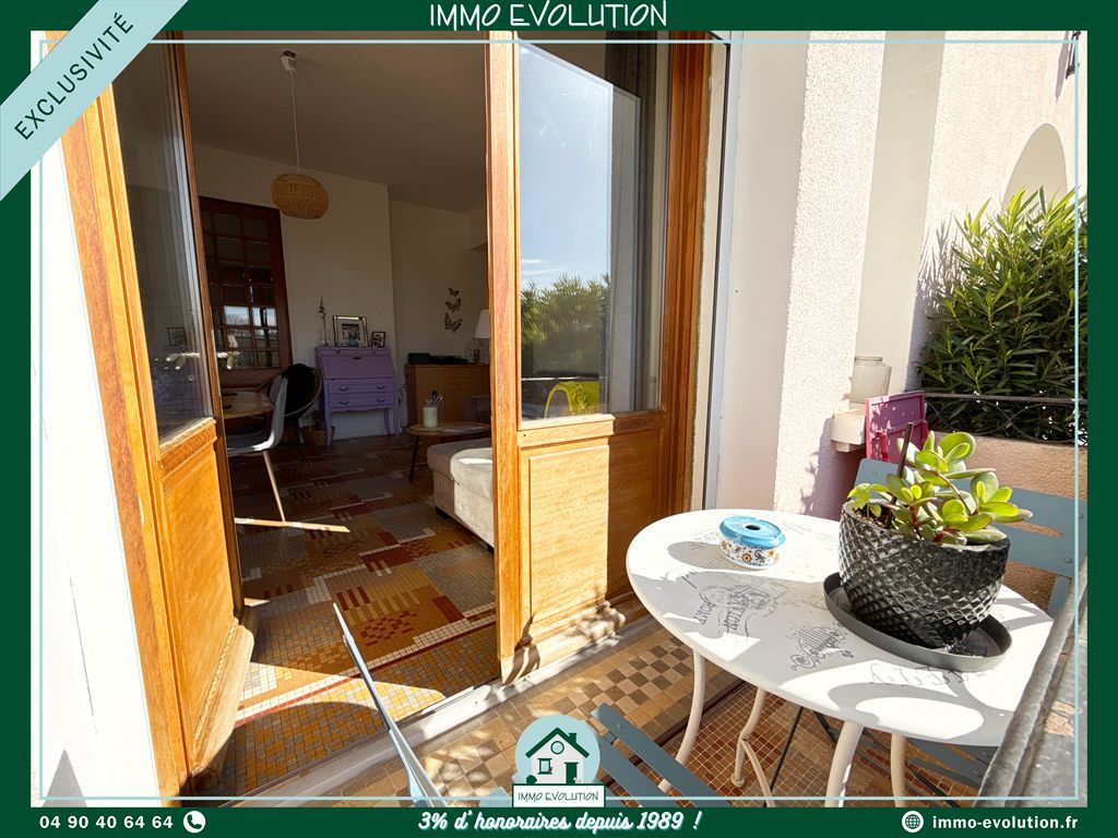 Appartement T3 ORANGE (84100) IMMO EVOLUTION' title= 'Appartement T3 ORANGE (84100) IMMO EVOLUTION