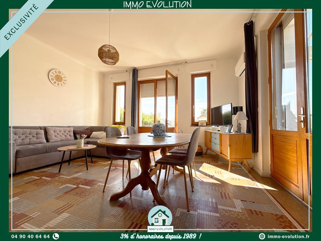 Appartement T3 ORANGE (84100) IMMO EVOLUTION' title= 'Appartement T3 ORANGE (84100) IMMO EVOLUTION