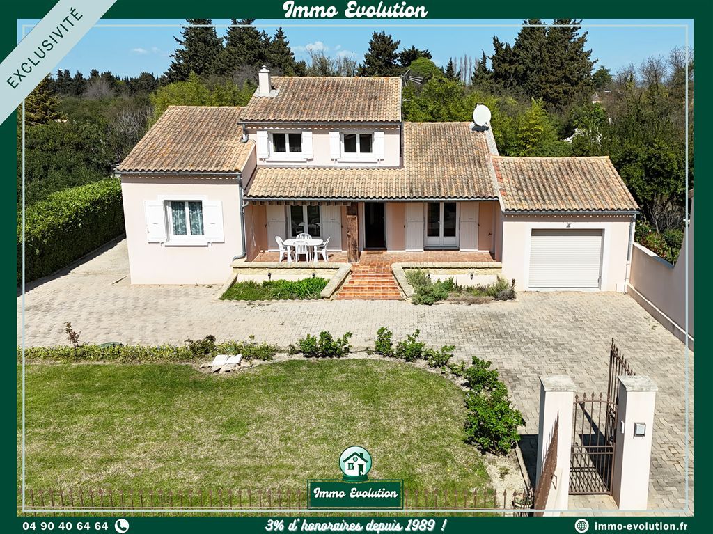 Villa JONQUIERES (84150) IMMO EVOLUTION' title= 'Villa JONQUIERES (84150) IMMO EVOLUTION