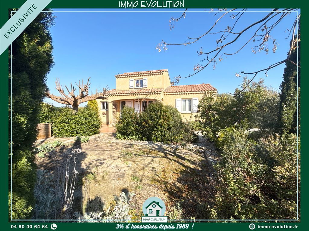 Villa CAIRANNE (84290) IMMO EVOLUTION' title= 'Villa CAIRANNE (84290) IMMO EVOLUTION