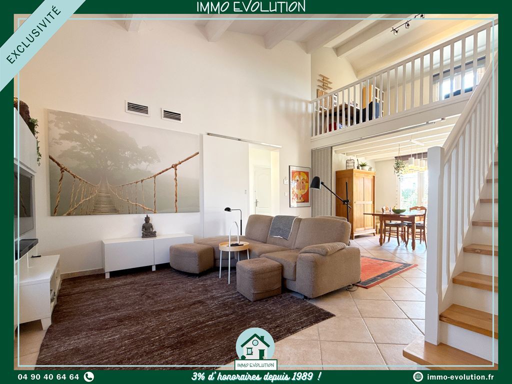 Villa CAIRANNE (84290) IMMO EVOLUTION' title= 'Villa CAIRANNE (84290) IMMO EVOLUTION