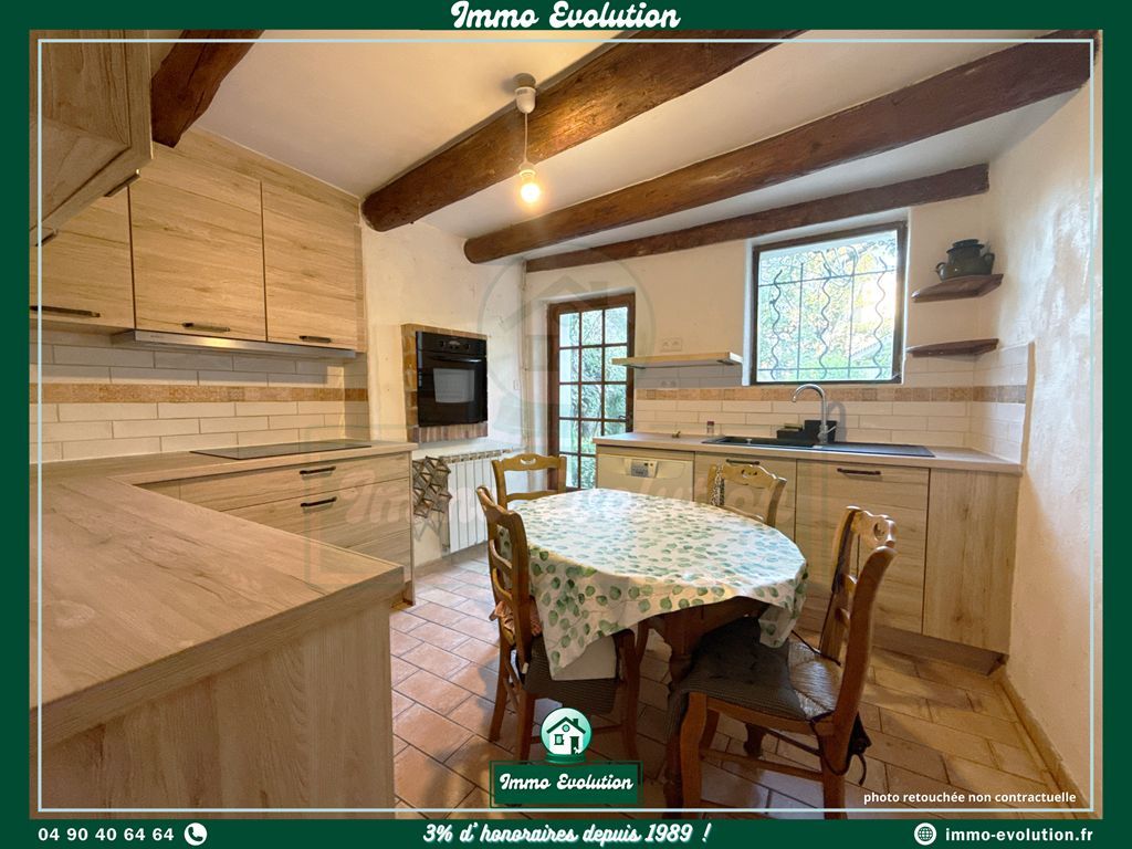 Maison de village COURTHEZON (84350) IMMO EVOLUTION' title= 'Maison de village COURTHEZON (84350) IMMO EVOLUTION