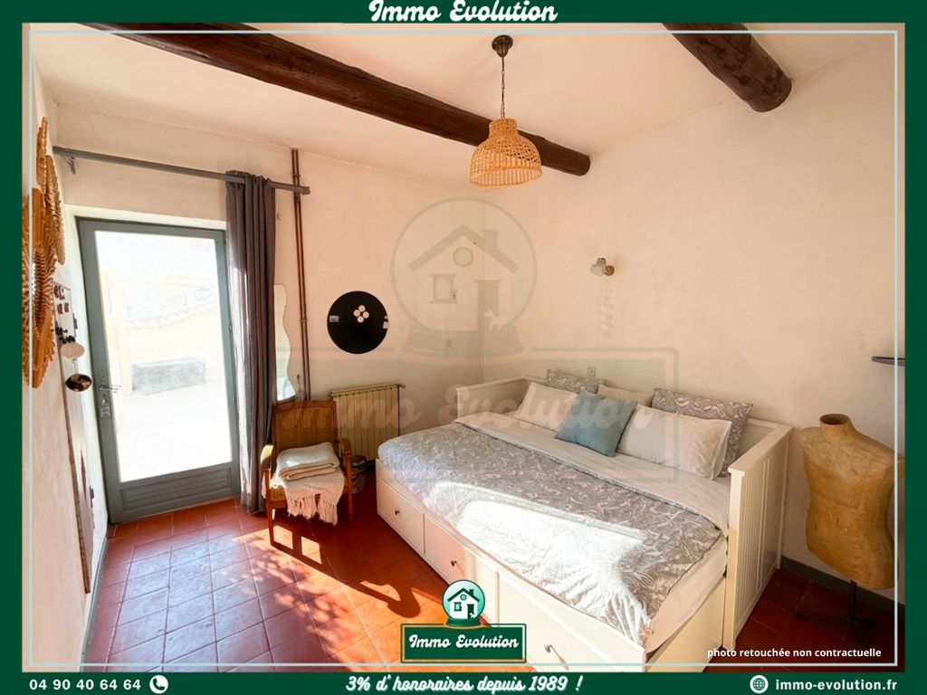 Maison de village COURTHEZON (84350) IMMO EVOLUTION' title= 'Maison de village COURTHEZON (84350) IMMO EVOLUTION