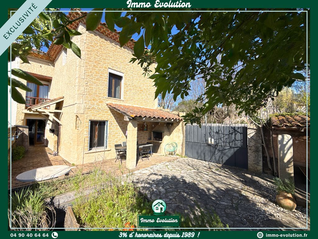 Maison de village ORANGE (84100) IMMO EVOLUTION' title= 'Maison de village ORANGE (84100) IMMO EVOLUTION