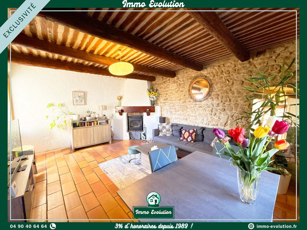 Maison de village ORANGE (84100) IMMO EVOLUTION' title= 'Maison de village ORANGE (84100) IMMO EVOLUTION