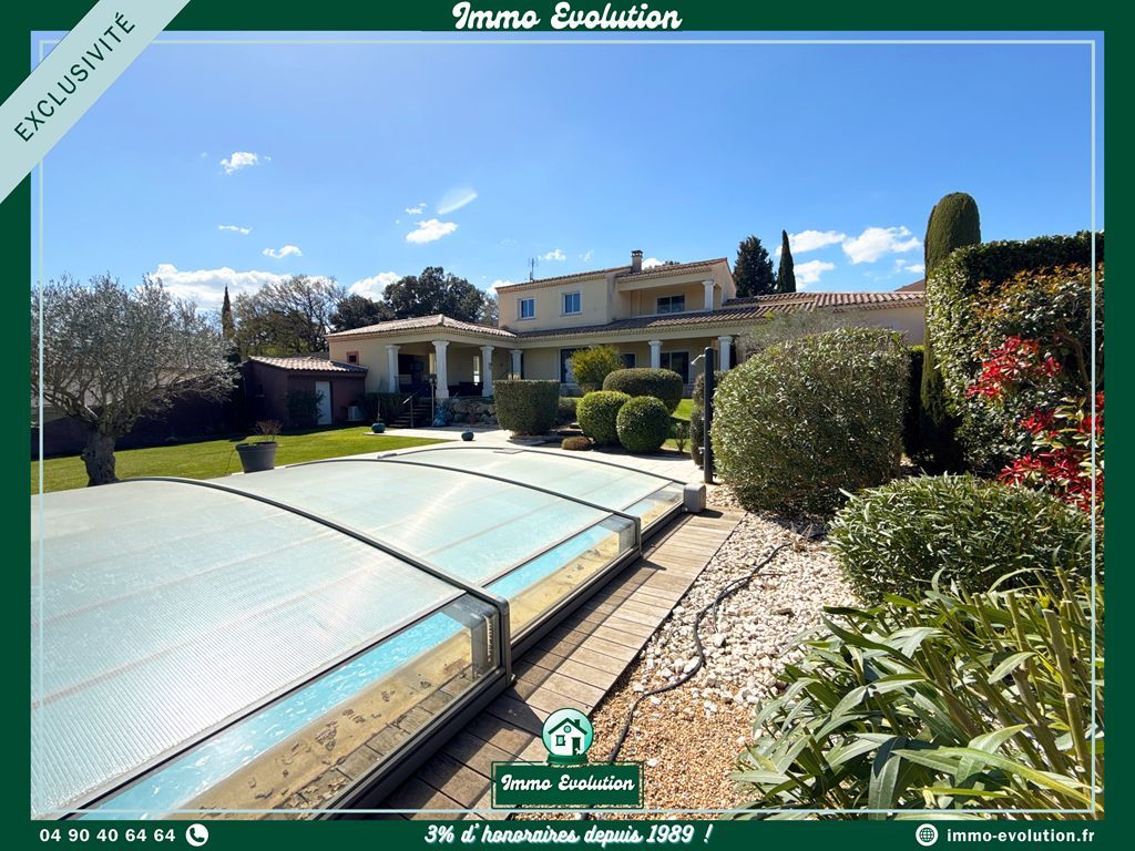 Villa BEDARRIDES (84370) IMMO EVOLUTION' title= 'Villa BEDARRIDES (84370) IMMO EVOLUTION