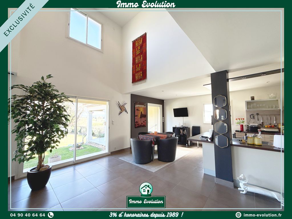 Villa BEDARRIDES (84370) IMMO EVOLUTION' title= 'Villa BEDARRIDES (84370) IMMO EVOLUTION