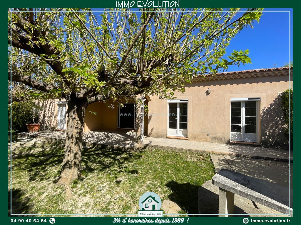Villa CAMARET SUR AIGUES (84850) IMMO EVOLUTION' title= 'Villa CAMARET SUR AIGUES (84850) IMMO EVOLUTION