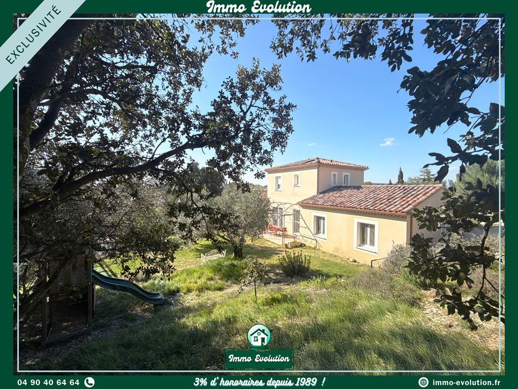 Villa SERIGNAN DU COMTAT (84830) IMMO EVOLUTION' title= 'Villa SERIGNAN DU COMTAT (84830) IMMO EVOLUTION