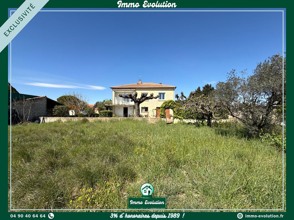 Maison provençale CAMARET SUR AIGUES (84850) IMMO EVOLUTION' title= 'Maison provençale CAMARET SUR AIGUES (84850) IMMO EVOLUTION