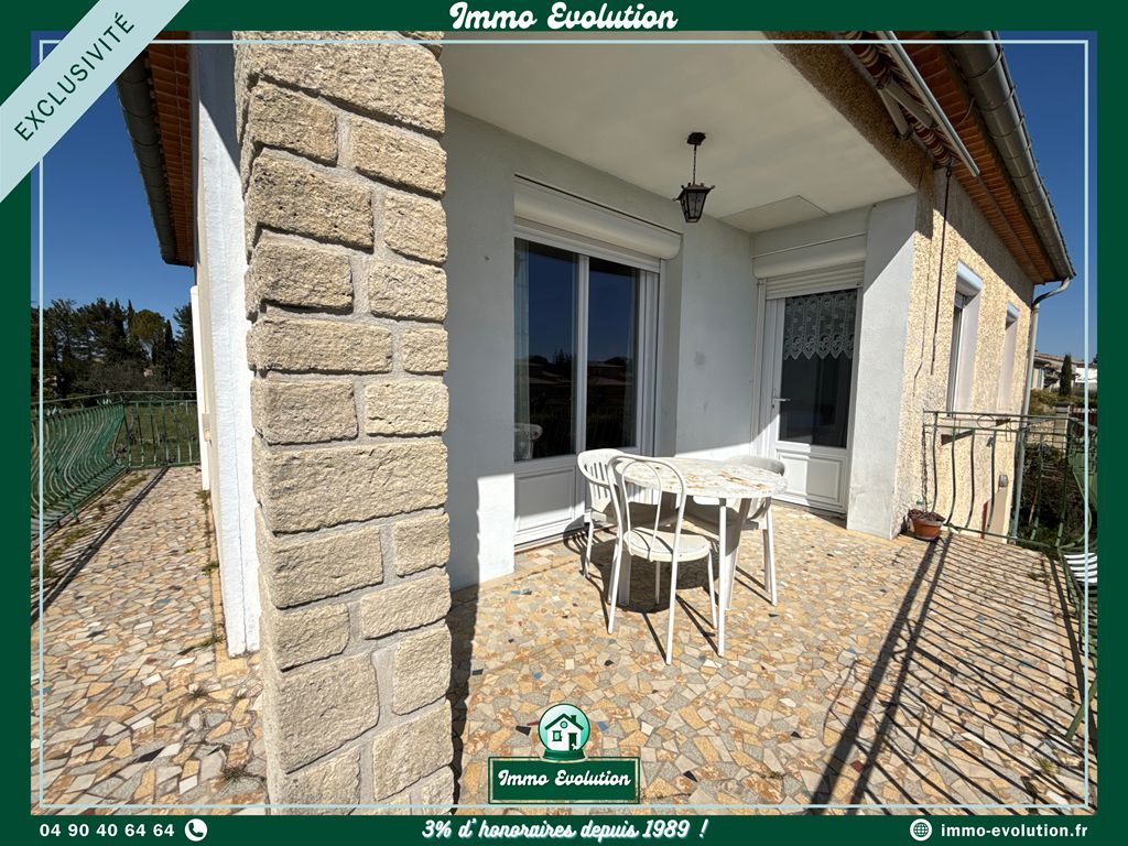 Maison provençale CAMARET SUR AIGUES (84850) IMMO EVOLUTION' title= 'Maison provençale CAMARET SUR AIGUES (84850) IMMO EVOLUTION