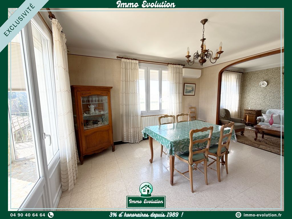 Maison provençale CAMARET SUR AIGUES (84850) IMMO EVOLUTION' title= 'Maison provençale CAMARET SUR AIGUES (84850) IMMO EVOLUTION